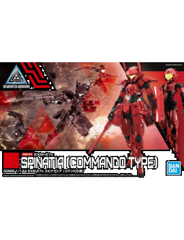 30MM - 1/144 EXM-E7c Spinatia (Commando Type) - Model Kit REPROD Bandai Model Kit 1 - Culture-Pop-France