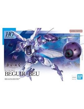 GUNDAM - HG 1/144 Beguir-Beu - Model Kit Bandai Model Kit 1 - Culture-Pop-France