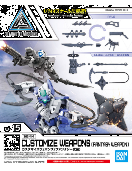 30MM - Customize Weapons (Fantasy Weapon) - Model Kit Bandai Model Kit 1 - Culture-Pop-France