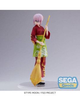 FATE/GRAND ORDER - Mash Kyrielight - Figurine SPM 21cm Sega 1 - Culture-Pop-France