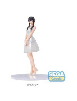 SPY X FAMILY - Yor Forger "Party Version" - Figurine PM 19cm Sega 1 - Culture-Pop-France