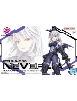 30MS - SIS-D00 Neverlia (Color A) - Model Kit Bandai Model Kit 1 - Culture-Pop-France