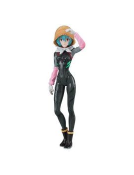 REBUILD OF EVANGELION - Rei Ayanami "Farming" - Pop Up Parade 17cm Goodsmile 1 - Culture-Pop-France