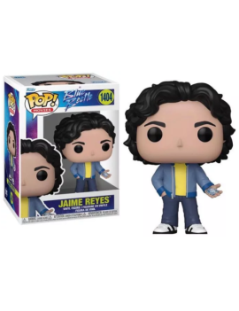 BLUE BEETLE - POP Movies N° 1404 - Jaime Reyes Funko 1 - Culture-Pop-France
