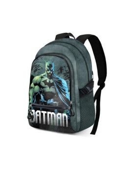 BATMAN - Arkham - Sac à Dos Fight '31x18x44cm' Karactermania 1 - Culture-Pop-France