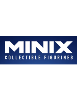 STRANGER THINGS - Eleven, Dustin, Hopper, Max - Pack 4 Fig. Minix 7cm Minix 1 - Culture-Pop-France