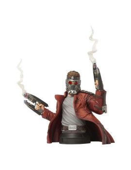LES GARDIENS DE LA GALAXIE - Star-Lord - Buste 23cm 1 - Culture-Pop-France