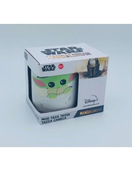 THE MANDALORIAN - Grogu - Mug céramique 325ml Stor 1 - Culture-Pop-France