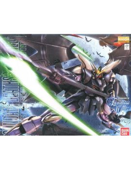 GUNDAM - Model Kit - MG 1/100 - Deathscy Hell - 18 CM Bandai Model Kit 1 - Culture-Pop-France