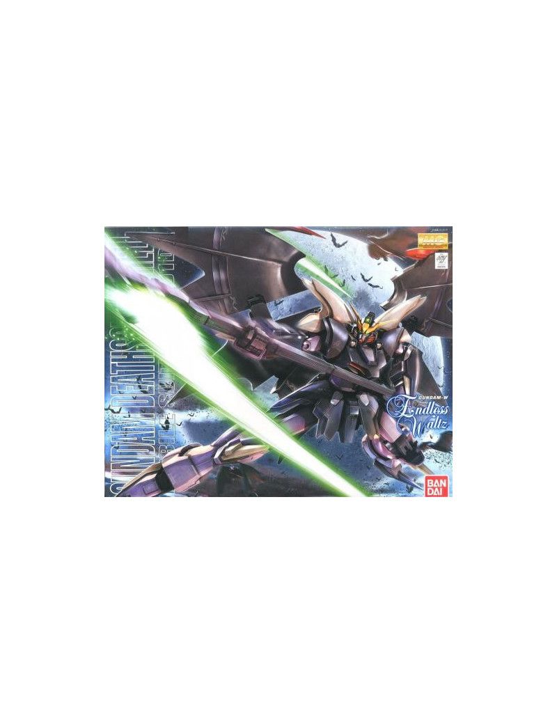 GUNDAM - Model Kit - MG 1/100 - Deathscy Hell - 18 CM Bandai Model Kit 1 - Culture-Pop-France GUNDAM - Model Kit - MG 1/100 - Deathscy Hell - 18 CM Bandai Model Kit 1 - Culture-Pop-France