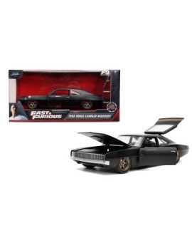 FAST & FURIOUS - 1968 Dodge Charger - 1:24 1 - Culture-Pop-France 