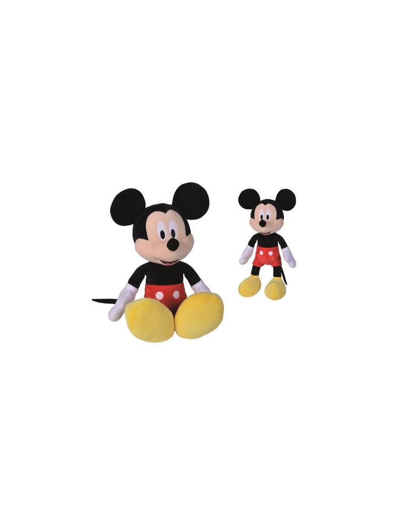 DISNEY - Mickey - Peluche 43cm