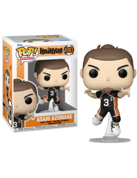 HAIKYU! - POP Animation N° 1393 - Asahi Funko 1 - Culture-Pop-France