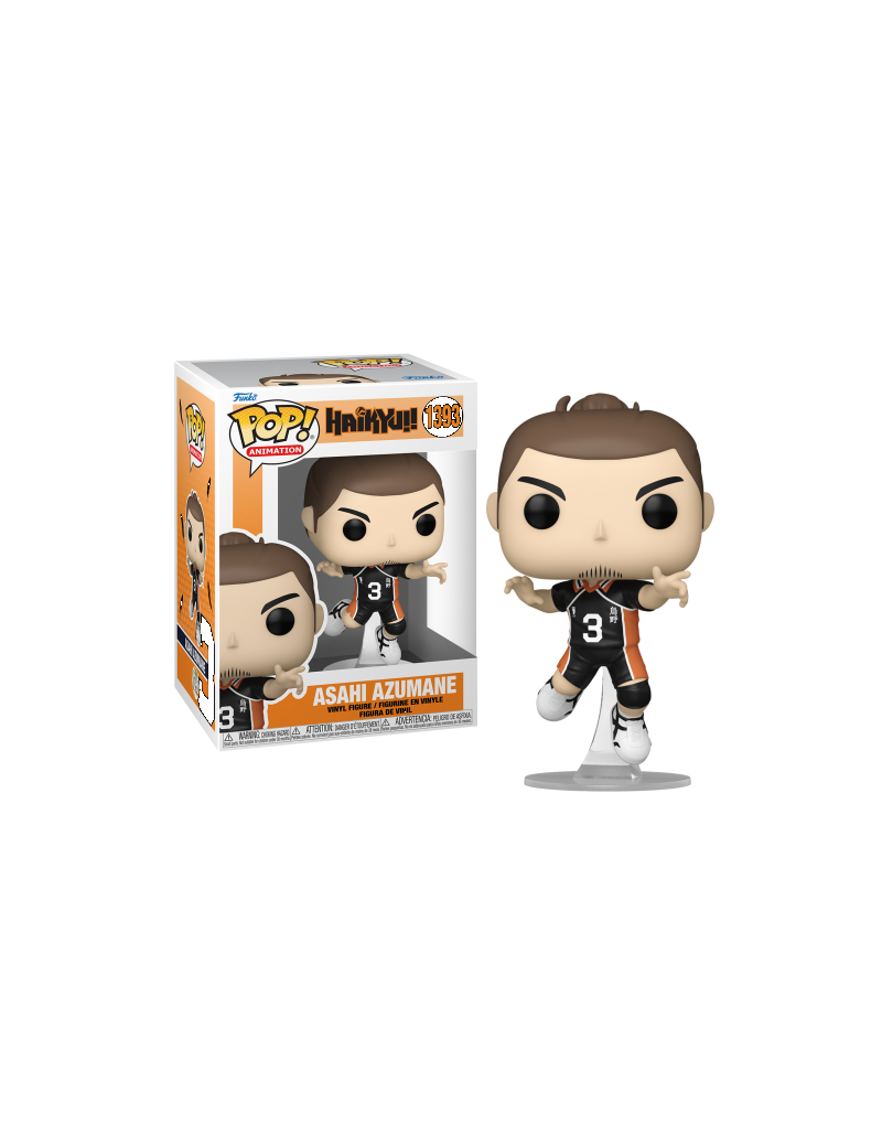 HAIKYU! - POP Animation N° 1393 - Asahi Funko 1 - Culture-Pop-France HAIKYU! - POP Animation N° 1393 - Asahi Funko 1 - Culture-Pop-France