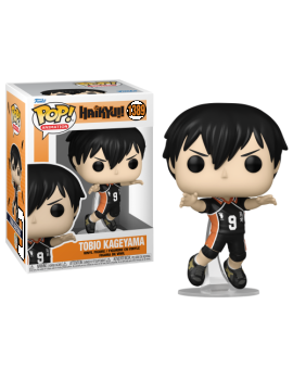HAIKYU! - POP Animation N° 1389 - Kageyama Funko 1 - Culture-Pop-France