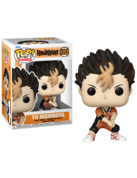 HAIKYU! - POP Animation N° 1392 - Nishinoya Funko 1 - Culture-Pop-France