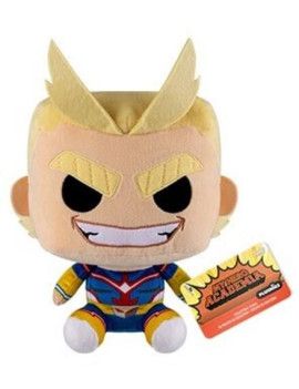 MY HERO ACADEMIA - Funko Peluche 18cm - All Might Funko 1 - Culture-Pop-France