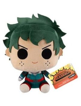 MY HERO ACADEMIA - Funko Peluche 18cm - Deku Funko 1 - Culture-Pop-France