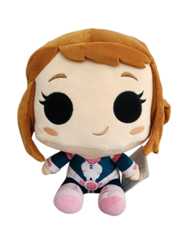 MY HERO ACADEMIA - Funko Peluche 18cm - Ochaco Funko 1 - Culture-Pop-France