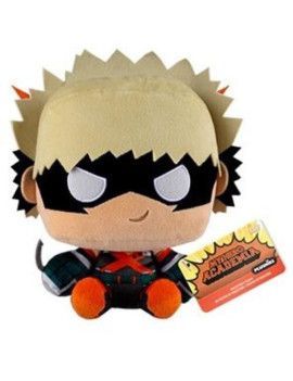 MY HERO ACADEMIA - Funko Peluche 18cm - Bakugo Funko 1 - Culture-Pop-France
