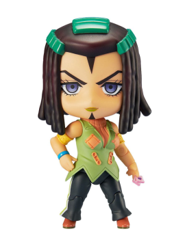 JOJO STONE OCEAN - E. Costello - Figurine Nendoroid 10cm Medicos 1 - Culture-Pop-France