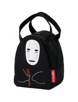 LE VOYAGE DE CHIHIRO - No Face & Lanternes - Sac à Lunch 200x160x120mm Benelic / Studio Ghibli 1 - Culture-Pop-France