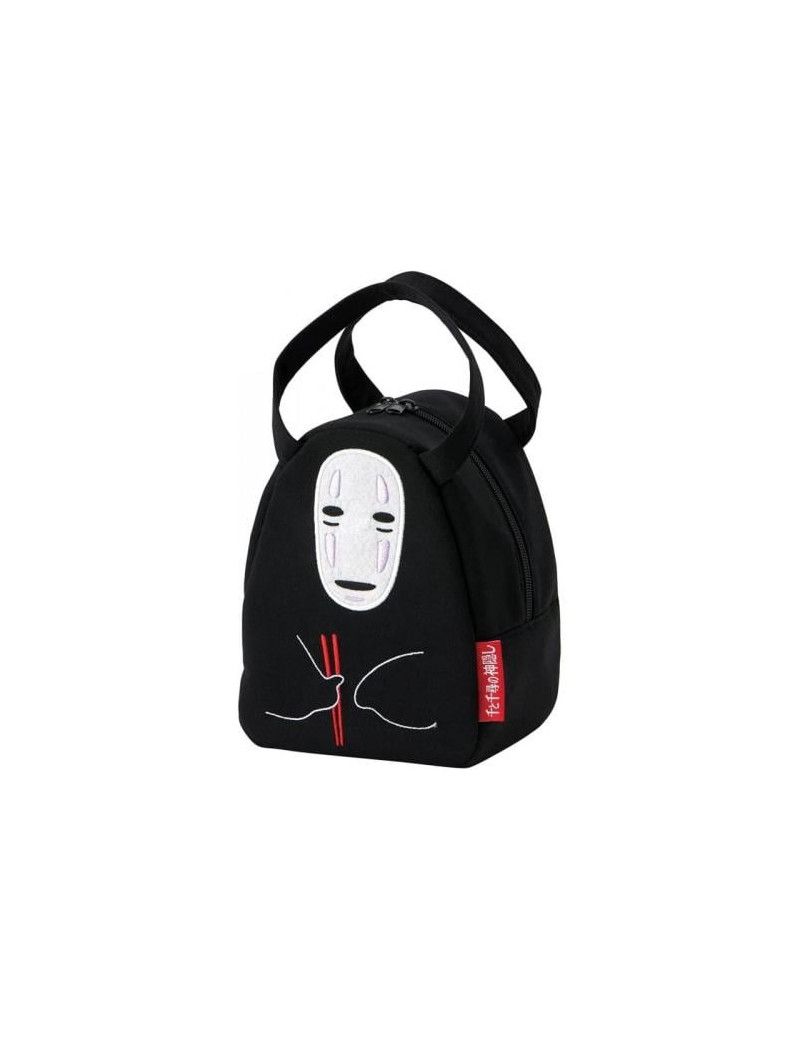 Sac isotherme No Face et Lanternes du Voyage de Chihiro