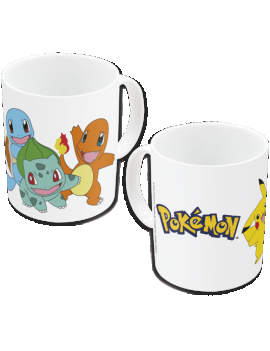 Mug / Tasse - Pokémon - Personnages - 325 ml - Stor