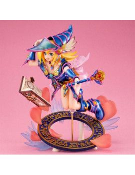 YU-GI-OH! - Dark Magician Girl - Statuette Art Works Monsters 22cm 1 - Culture-Pop-France
