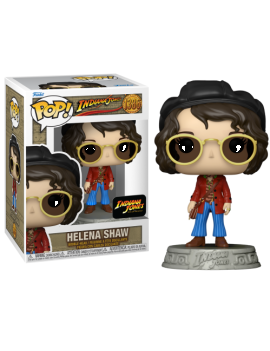 INDIANA JONES 5 - POP Movies N° 1386 - Helena Shaw 1 - Culture-Pop-France