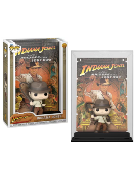 INDIANA JONES - POP Movie Poster N° 30 - Aventuriers de L'arche Perdue Funko 1 - Culture-Pop-France
