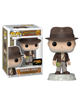 INDIANA JONES 5 - POP Movies N° 1385 - Indiana Jones Funko 1 - Culture-Pop-France