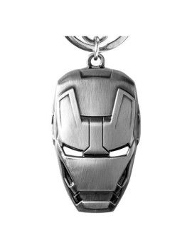 AVENGERS - Iron Man - Porte-clés en métal Monogram 1 - Culture-Pop-France