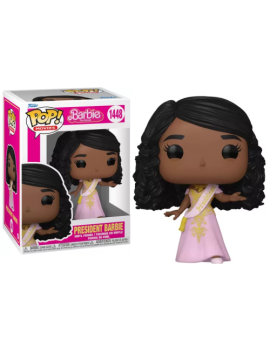 BARBIE - POP Movies N° 1448 - Barbie Présidente Funko 1 - Culture-Pop-France
