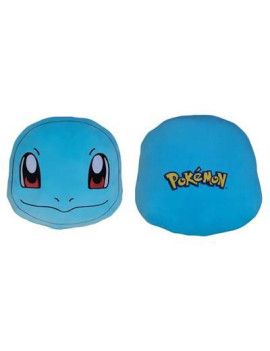 POKEMON - Carapuce Coussin - '40x40x4cm' Character World 1 - Culture-Pop-France