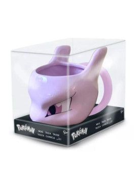 POKEMON - Mewtwo - Mug 3D - 385 ml Stor 1 - Culture-Pop-France