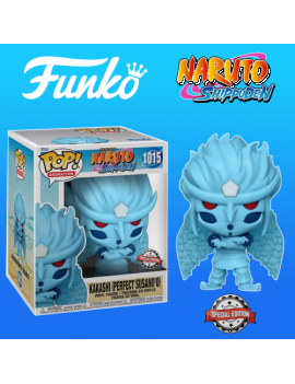 NARUTO - POP Super N° 1015 - Perfect Susanoo Kakashi 6'' Funko 1 - Culture-Pop-France