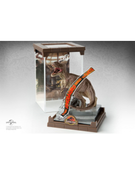 JURASSIC PARK - Tyrannosaure Rex - Figurine Créature 10 x 10 x 17cm Noble Collection 1 - Culture-Pop-France