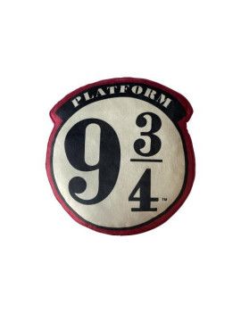HARRY POTTER - Plateforme 9 3/4 - Coussin '45X45X4cm' Character World 1 - Culture-Pop-France