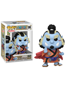 ONE PIECE - POP Animation N° 1265 - Jinbe avec Chase Funko 1 - Culture-Pop-France