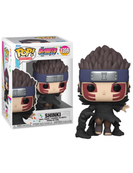 BORUTO - POP Animation N° 1359 - Shinki Funko 1 - Culture-Pop-France