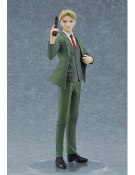 SPY X FAMILY - Loid Forger - Pop Up Parade 17cm Goodsmile 1 - Culture-Pop-France