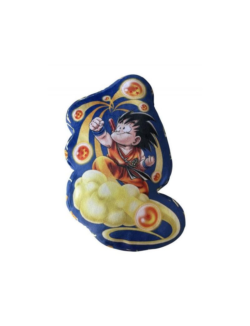 DRAGONBALL Z - Sangoku - Coussin '40x40x4cm' Character World 1 - Culture-Pop-France DRAGONBALL Z - Sangoku - Coussin '40x40x4cm' Character World 1 - Culture-Pop-France