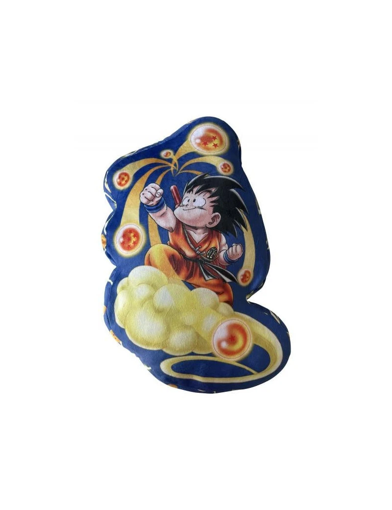 DRAGONBALL Z - Sangoku - Coussin '40x40x4cm' Character World 1 - Culture-Pop-France DRAGONBALL Z - Sangoku - Coussin '40x40x4cm' Character World 1 - Culture-Pop-France