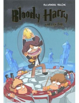 BLOODY HARRY - Intégrale Tome 1 et 2 1 - Culture-Pop-France