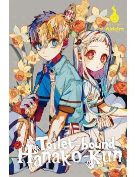 TOILET-BOUND HANAKO-KUN - Tome 15 Pika 1 - Culture-Pop-France