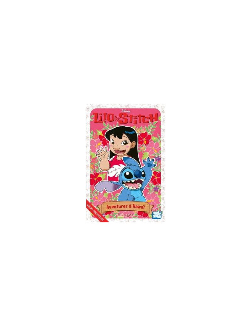 LILO & STITCH - AVENTURES A HAWAI - One-shot- Manga 1 - Culture-Pop-France LILO & STITCH - AVENTURES A HAWAI - One-shot- Manga 1 - Culture-Pop-France