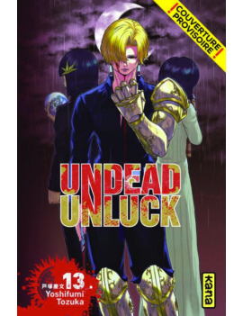 UNDEAD UNLUCK - Tome 13 1 - Culture-Pop-France