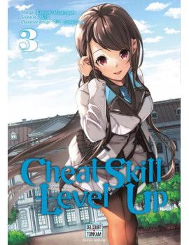 CHEAT SKILL LEVEL UP - Tome 3 Delcourt 1 - Culture-Pop-France