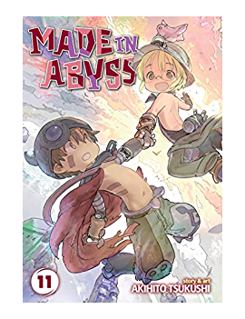 MADE IN ABYSS - Tome 11 1 - Culture-Pop-France